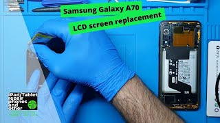 Samsung Galaxy A70 Screen Replacement