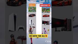 Which Fortnite Lifetsyle you choosing? Funny Fortnite TikTok #shorts #fortnite #vbucks #tiktok