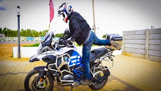 SHORT HEIGHT Tall Motorcycle | How To Get On Big Bike | Bikerlog Varun