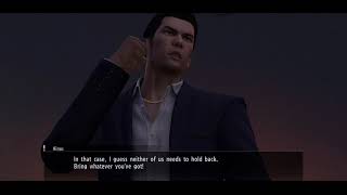 Yakuza 0 Boss Fight 2 Jun Oda Legend Difficulty