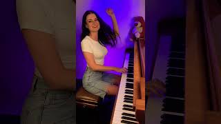 AC/DC - Thunderstruck ⚡️ (piano cover)