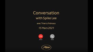 CONVERSATION AVEC SPIKE LEE