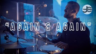 Again and Again // Red Rocks Worship // Drum Cover Jared Chontos