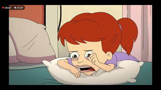 Big Mouth season 2 - jessi crying