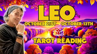 LEO! ♌️KINGS & QUEENS...ITS ON THE WAY UP! PUT IN THE WORK! OCT. 21ST - OCTOBER 27TH TAROT