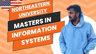 My Journey to Northeastern University: Master's in Information Systems #dreambigstudyabroad