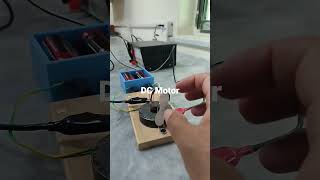 DC Motor • External Supply • YouTube