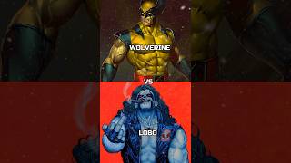 Wolverine VS Lobo || Uncommon Legends || #legends