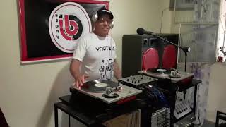 Era do break  ( 13/08/2023 ). Mixagens DJ Stony.