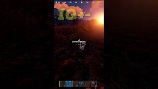 МЕДВЕДЬ скушал КАЛАШИСТА в игре РАСТ / RUST #rust #раст #funny  #шортс  #games