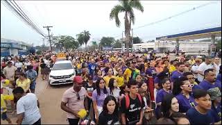 Marcha para Jesus reúne milhares de evangélicos em Rio Branco