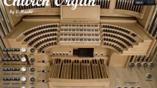 Church Organ 2nd VST by C Hackl