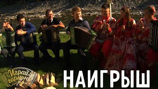 Наигрыши | Евгений Кузьмин (г. Барнаул) | Играй, гармонь! | @igraygarmon