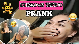 KILAY TATTOO PRANK! PLAYTIME NA MALALA! BWAHAHAHAHA