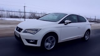 Обзор Seat Leon FR 1.8T (180лс)