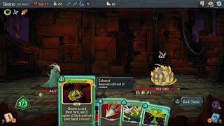 Slay The Spire - Broken Poison Combo - The Silent