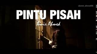 VISUAL POEM (puisi visual) - Pintu Pisah