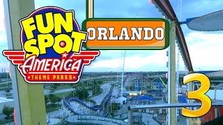 Fun Spot Orlando@Florida (parte 3)