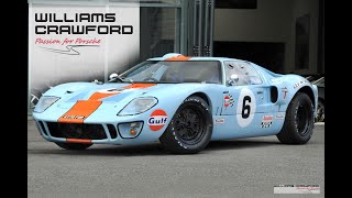 For Sale, Ford GT40 (Mk I) by Tornado Sports Cars