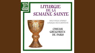 Dimanche des Rameaux: Agnus Dei