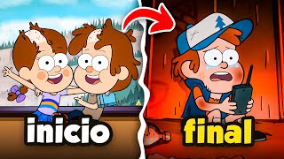 Gravity Falls En 57 Minutos Desde El Inicio Hasta El Final