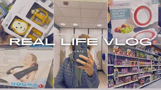 day in life of introverted 40+ black woman in London • Normal and Real London vlog