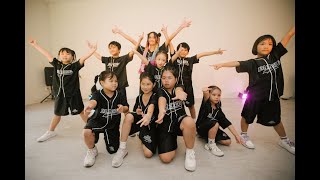 DIỄN TỔNG KẾT CUỐI NĂM 2023 - KID DANCE CLASS