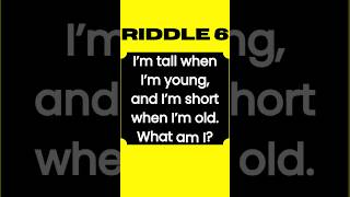 Can You Get This Tricky Riddle #mindgames #logicpuzzles #riddleforkids