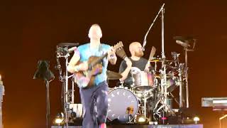 Coldplay - Yellow | live Croke Park Dublin 2024