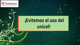 Ecología Godín: ¡Evitemos el uso del unicel!