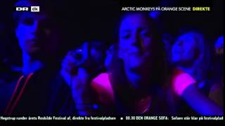 Arctic Monkeys live at Roskilde Festival 2014 (FULL SHOW)