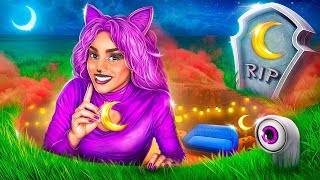 Секретная Комната CATNAP! Вампиры в Реальной Жизни!