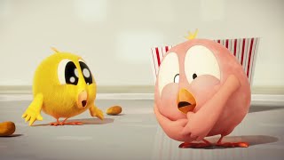 Где Чики? 🐥 Chicky НОВАЯ СЕРИЯ! 😋 Чревоугодие | Сборник мультфильмов на русском языке