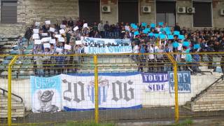 TIRONA FANATICS JR (Tirona 2-0 Teuta 15/05/2014)