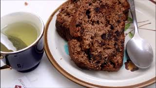 Delicious Choco chip Banana bread recipe