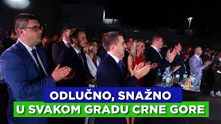 Hrabro se broji u Podgorici!