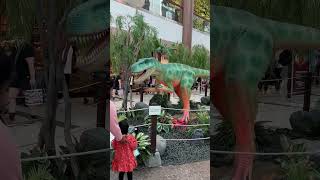 Dinosaurs Show at Guildford Town Centre