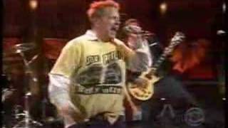 The Sex Pistols - Pretty Vacant - Live On The Late Late Show