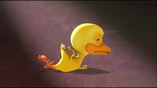 Crying duck meme [1080p, high quality audio]