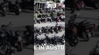 BIKE WEEK Europe #shorts