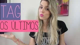 Tag os Últimos | By G Flores