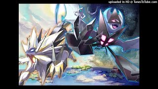 Pokemon Ultra Sun & Ultra Moon - Vs Dusk Mane Necrozma & Dawn Wings Necrozma Remix