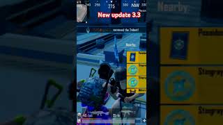 new update 3.3 in PUBG MOBILE #pankajgamer473 #shortvideos