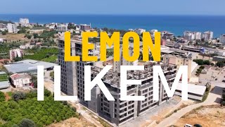 ЖК İLKEM LEMON | расстояние до моря 500м | рассрочка от застройщика | сдача апрель 2025