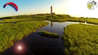 Paramotor Travel Sakhalin