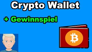 Bitcoin Wallet erstellen + GEWINNSPIEL Kostenlos Bitcoin💸