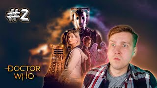 Doctor Who: The Edge of Reality #2 Стрим