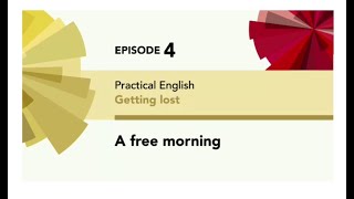 English File 4thE - Elementary - Practical English E4 - Getting lost - A free morning