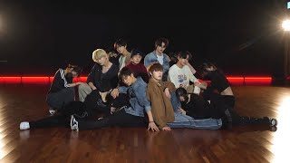 [MIRRORED] ENHYPEN - ‘Bite Me’ Dance Practice