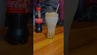 Coca Cola Float#shorts #asmr #bharatiyaasmrworld #food #asmrcooking #asmrreel #viral #cooking